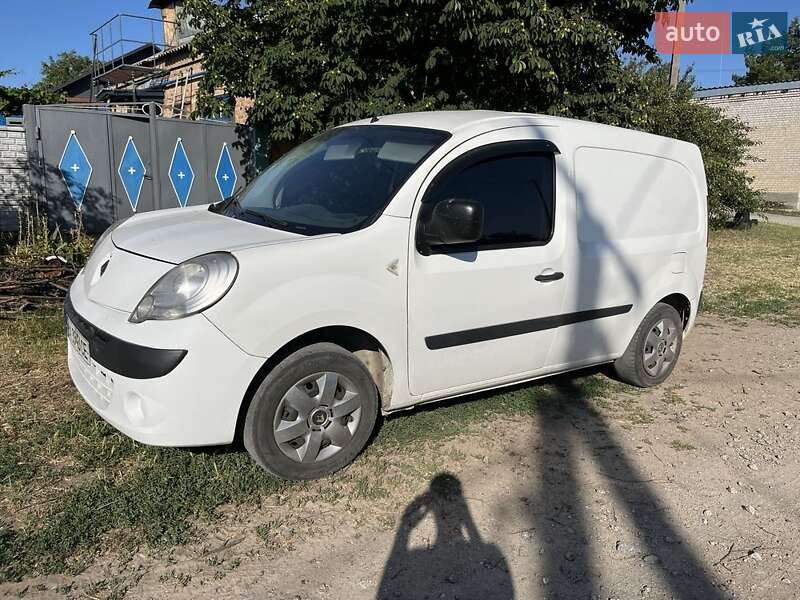 Грузовой фургон Renault Kangoo 2012 в Кропивницком