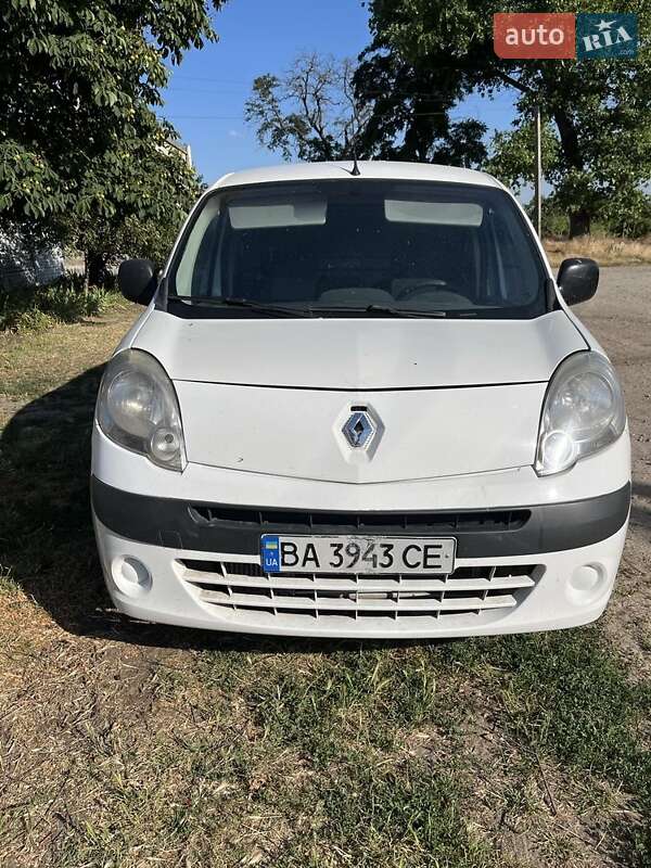Грузовой фургон Renault Kangoo 2012 в Кропивницком