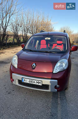 Минивэн Renault Kangoo 2009 в Мироновке