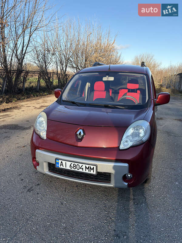 Renault Kangoo 2009 Renault Kangoo 2009
