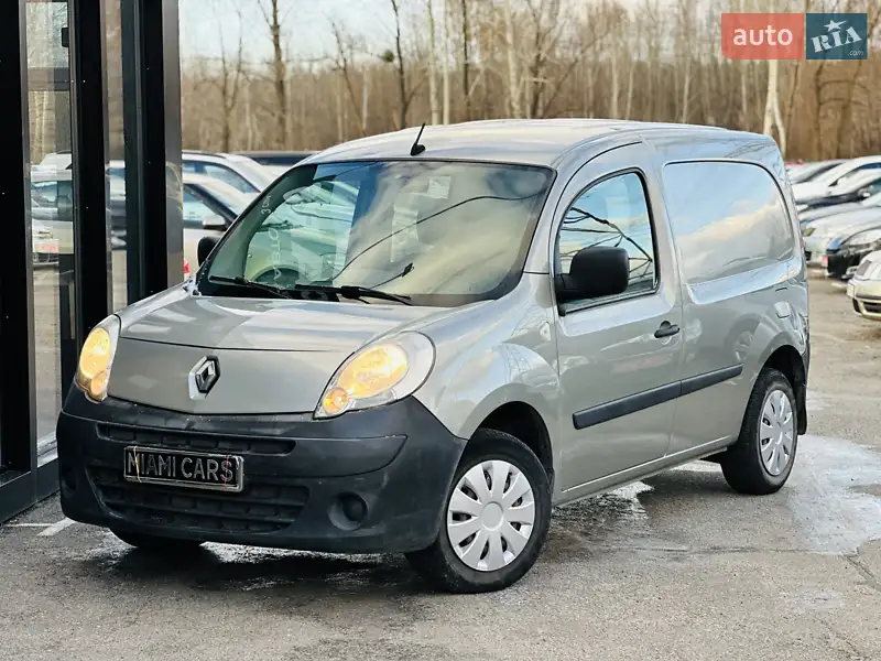 Renault Kangoo 2009 VIN VF1FW1AC542299356 фото оголошення 21 з 35