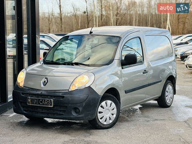 Renault Kangoo 2010 Renault Kangoo 2010