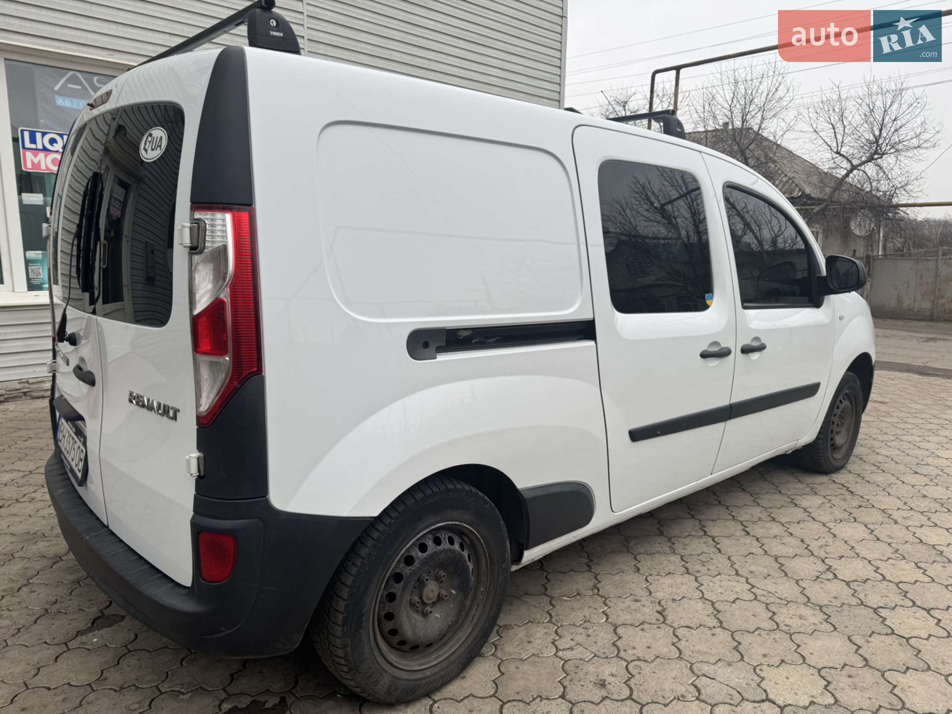 2018 Renault Kangoo - мініатюра 2