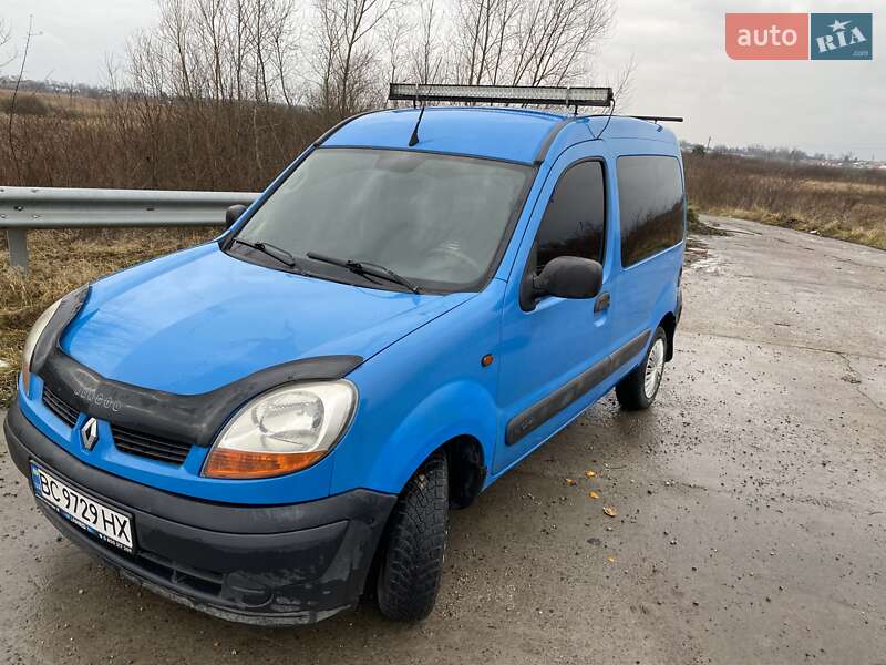 Renault Kangoo 2003