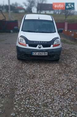 Минивэн Renault Kangoo 2004 в Косове