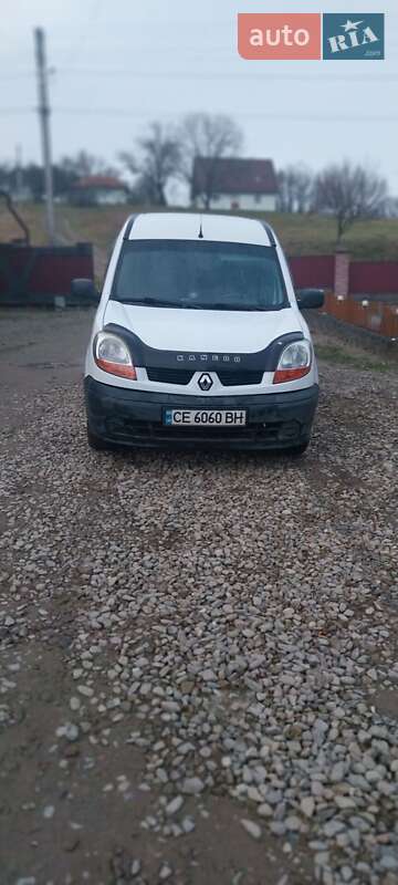 Renault Kangoo 2004 Renault Kangoo 2004