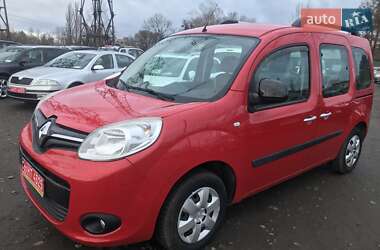 Мінівен Renault Kangoo 2013 в Луцьку