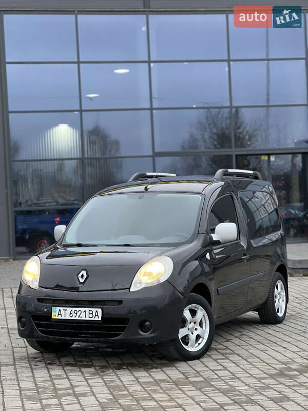 Renault Kangoo 2008