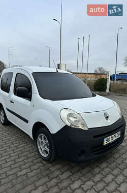 Минивэн Renault Kangoo 2008 в Тульчине