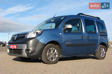 Минивэн Renault Kangoo 2013 в Одессе