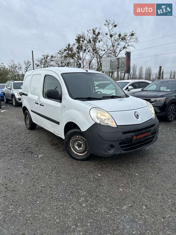 Грузовой фургон Renault Kangoo 2012 в Белогородке