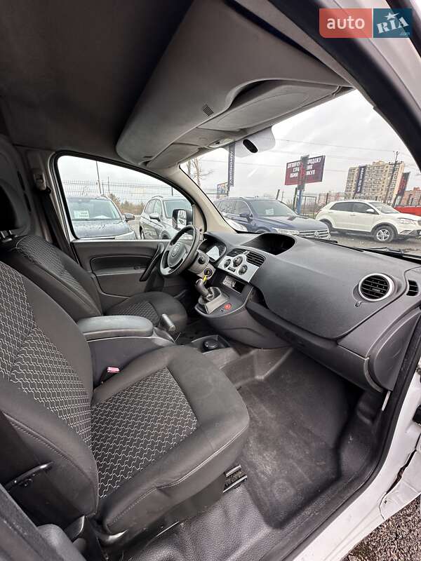 Грузовой фургон Renault Kangoo 2012 в Белогородке