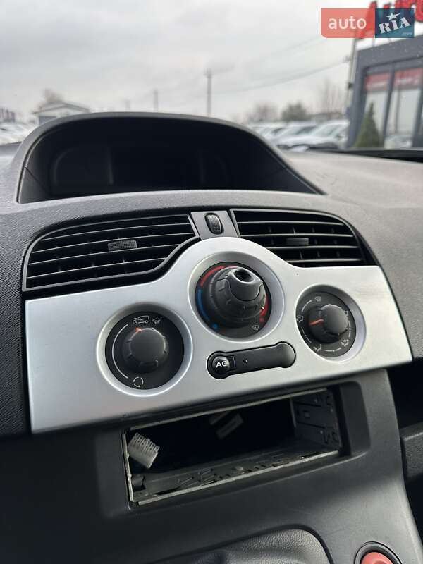 Грузовой фургон Renault Kangoo 2012 в Белогородке