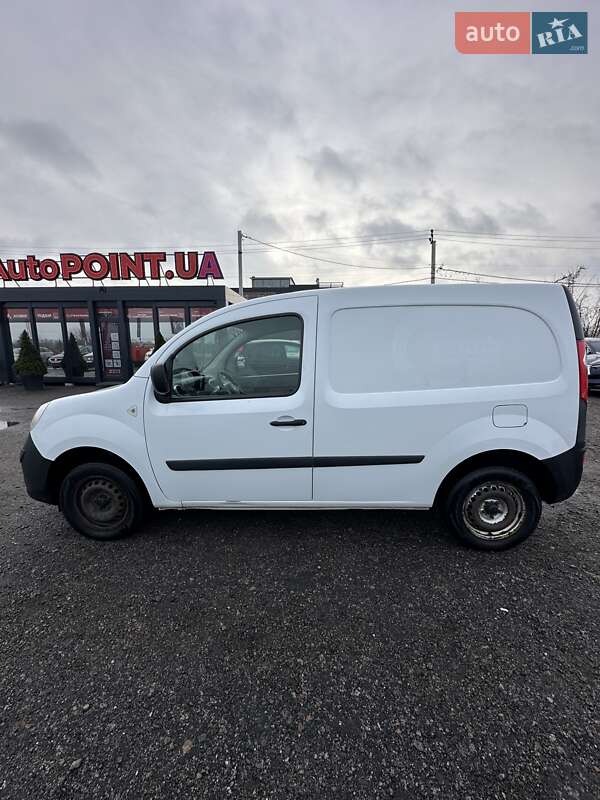 Грузовой фургон Renault Kangoo 2012 в Белогородке