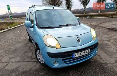 Минивэн Renault Kangoo 2010 в Днепре