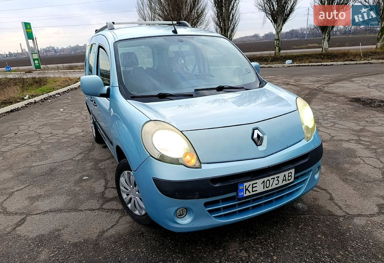 2010 Renault Kangoo - мініатюра 5