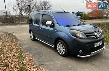 Минивэн Renault Kangoo 2019 в Новоархангельске