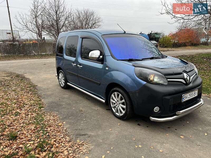 Renault Kangoo 2019