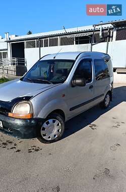 Минивэн Renault Kangoo 2001 в Борщеве