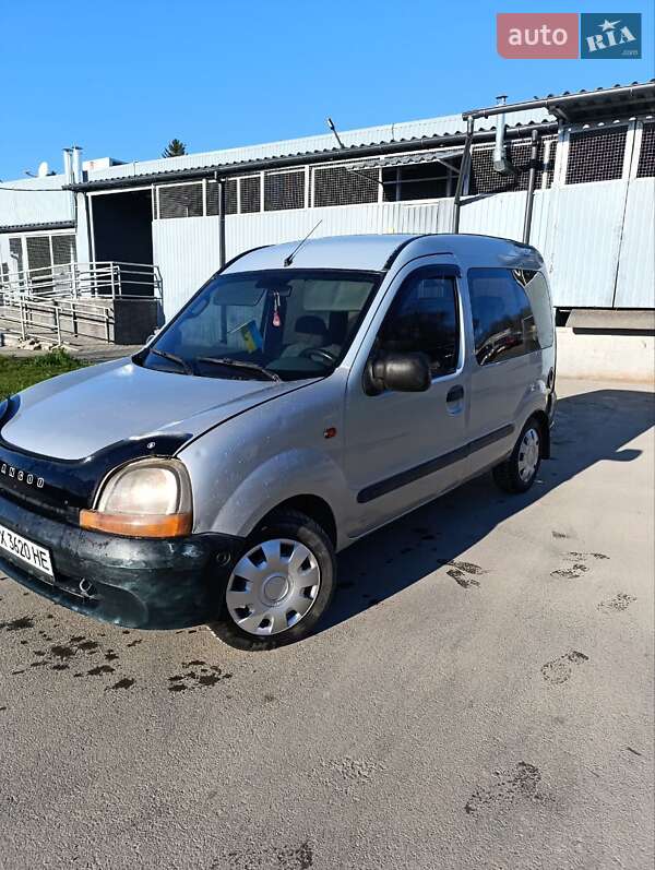 Renault Kangoo 2001