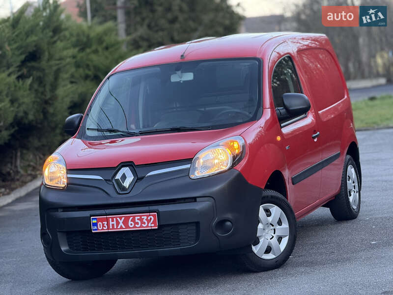Renault Kangoo 2020
