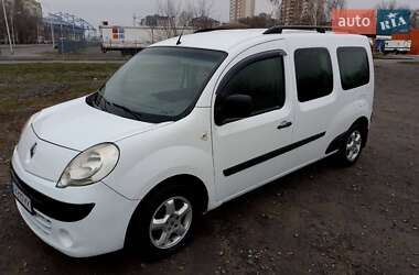 Мінівен Renault Kangoo 2010 в Харкові