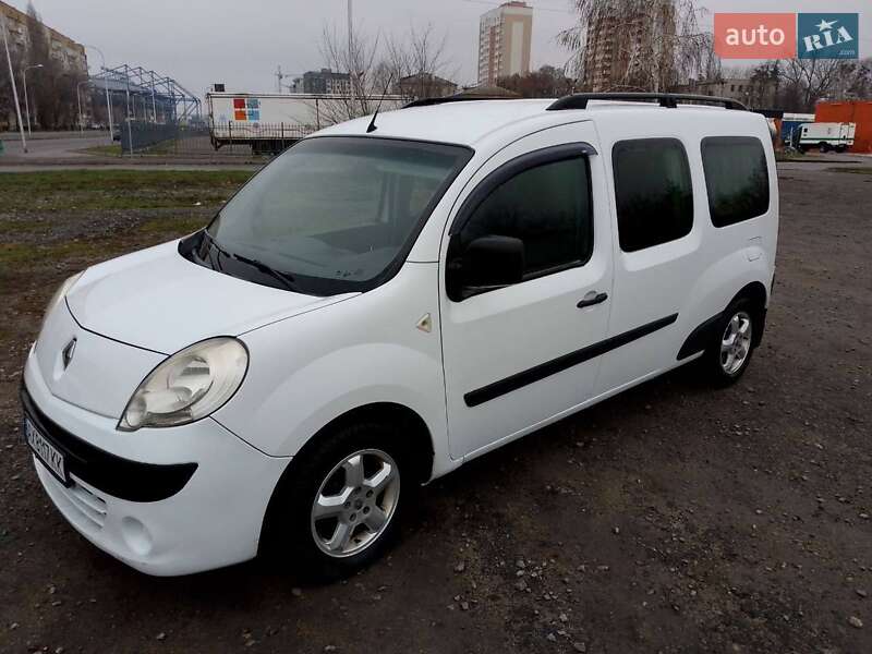Renault Kangoo 2010 Renault Kangoo 2010