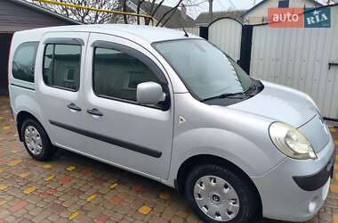 Минивэн Renault Kangoo 2008 в Глухове