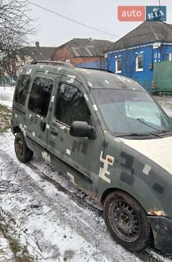 Минивэн Renault Kangoo 2000 в Сумах