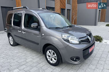 Минивэн Renault Kangoo 2014 в Луцке