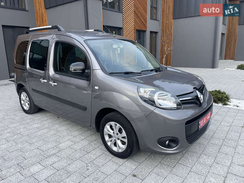 Renault Kangoo 2014 Renault Kangoo 2014