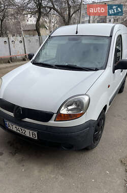 Вантажний фургон Renault Kangoo 2004 в Калуші