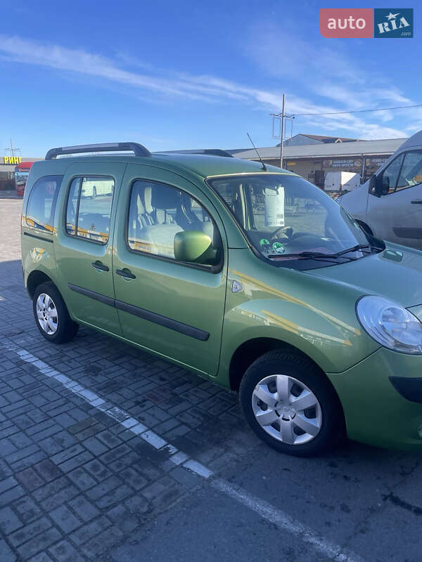 Мінівен Renault Kangoo 2008 в Житомирі