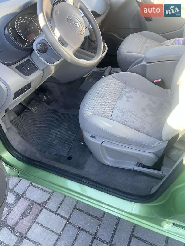 Мінівен Renault Kangoo 2008 в Житомирі