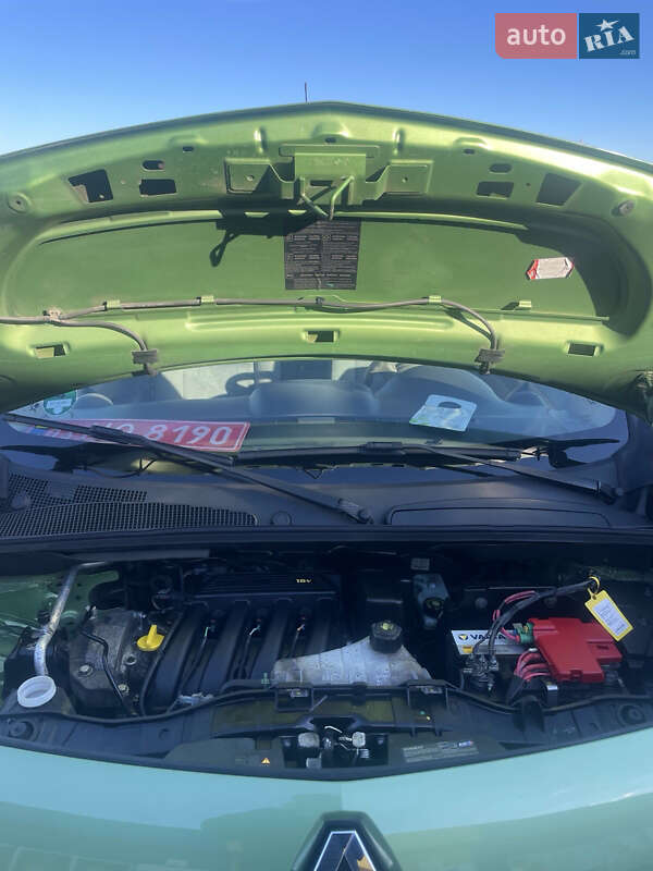 Мінівен Renault Kangoo 2008 в Житомирі