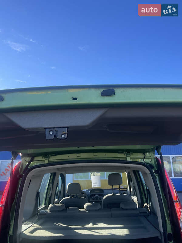 Мінівен Renault Kangoo 2008 в Житомирі