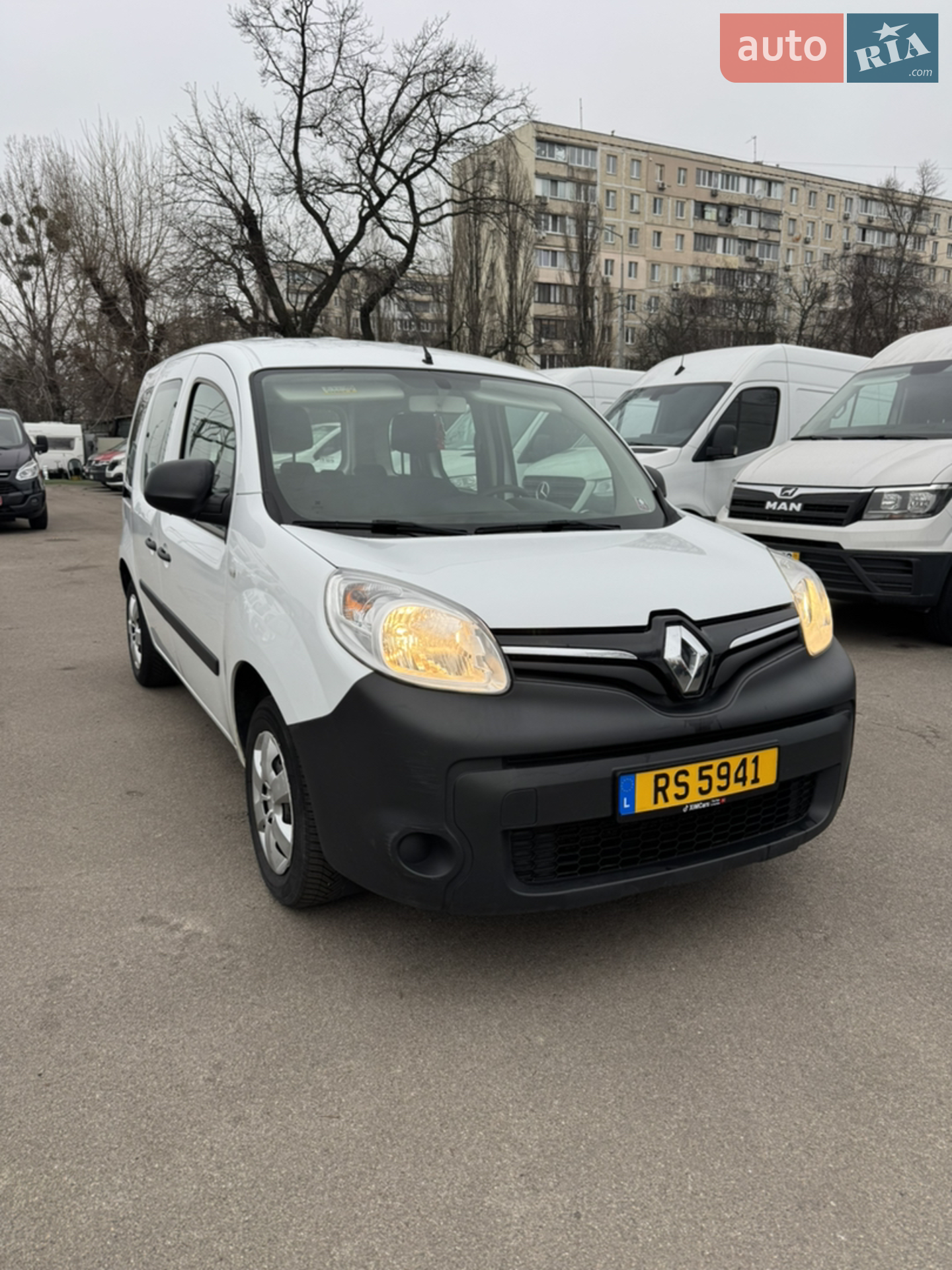 2019 Renault Kangoo - мініатюра 2