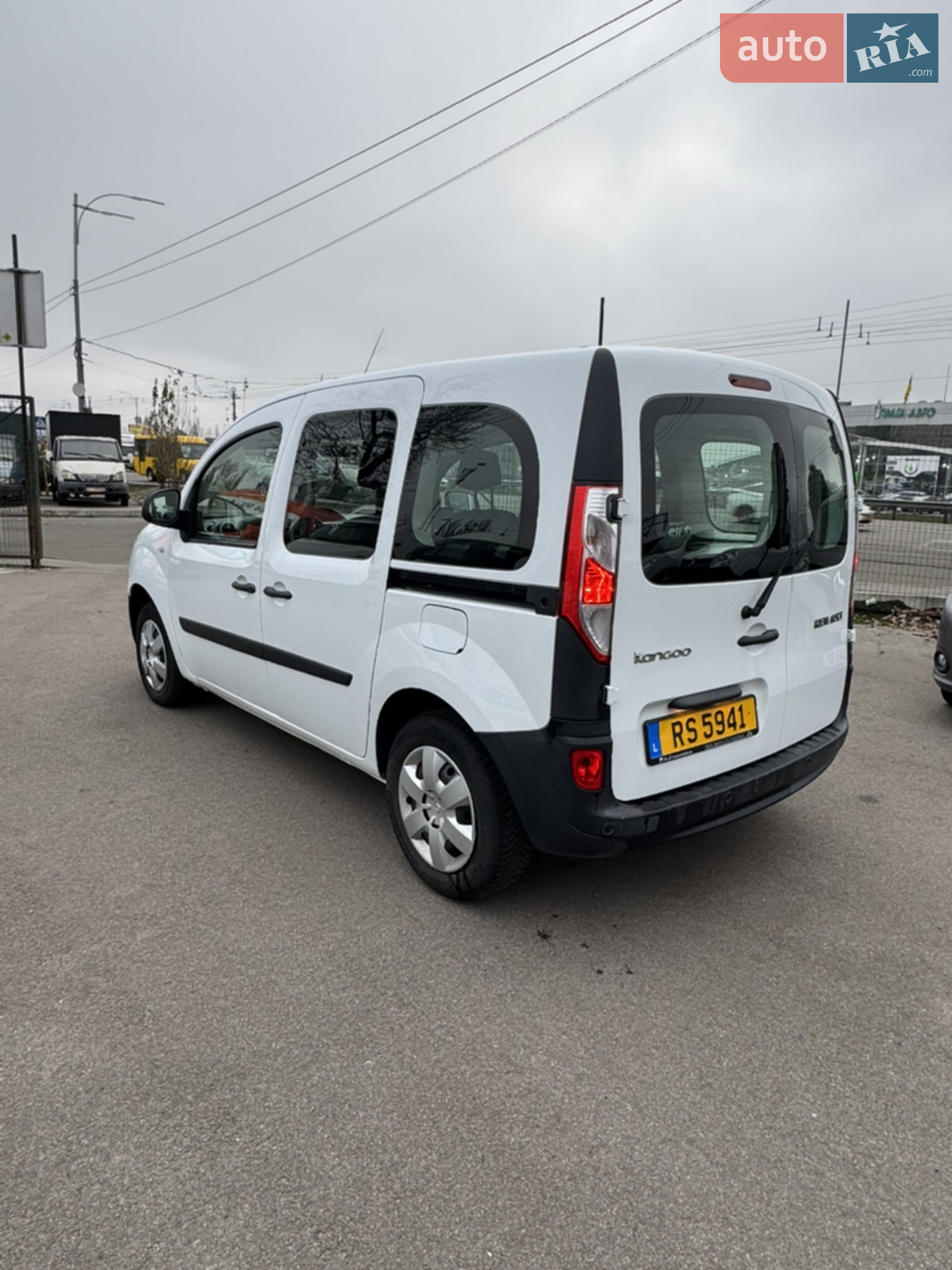 2019 Renault Kangoo - мініатюра 6