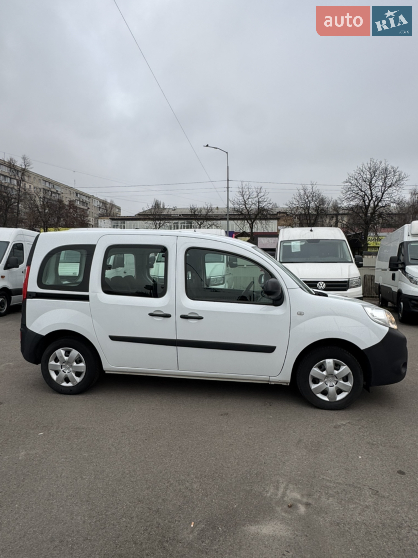 2019 Renault Kangoo - мініатюра 8