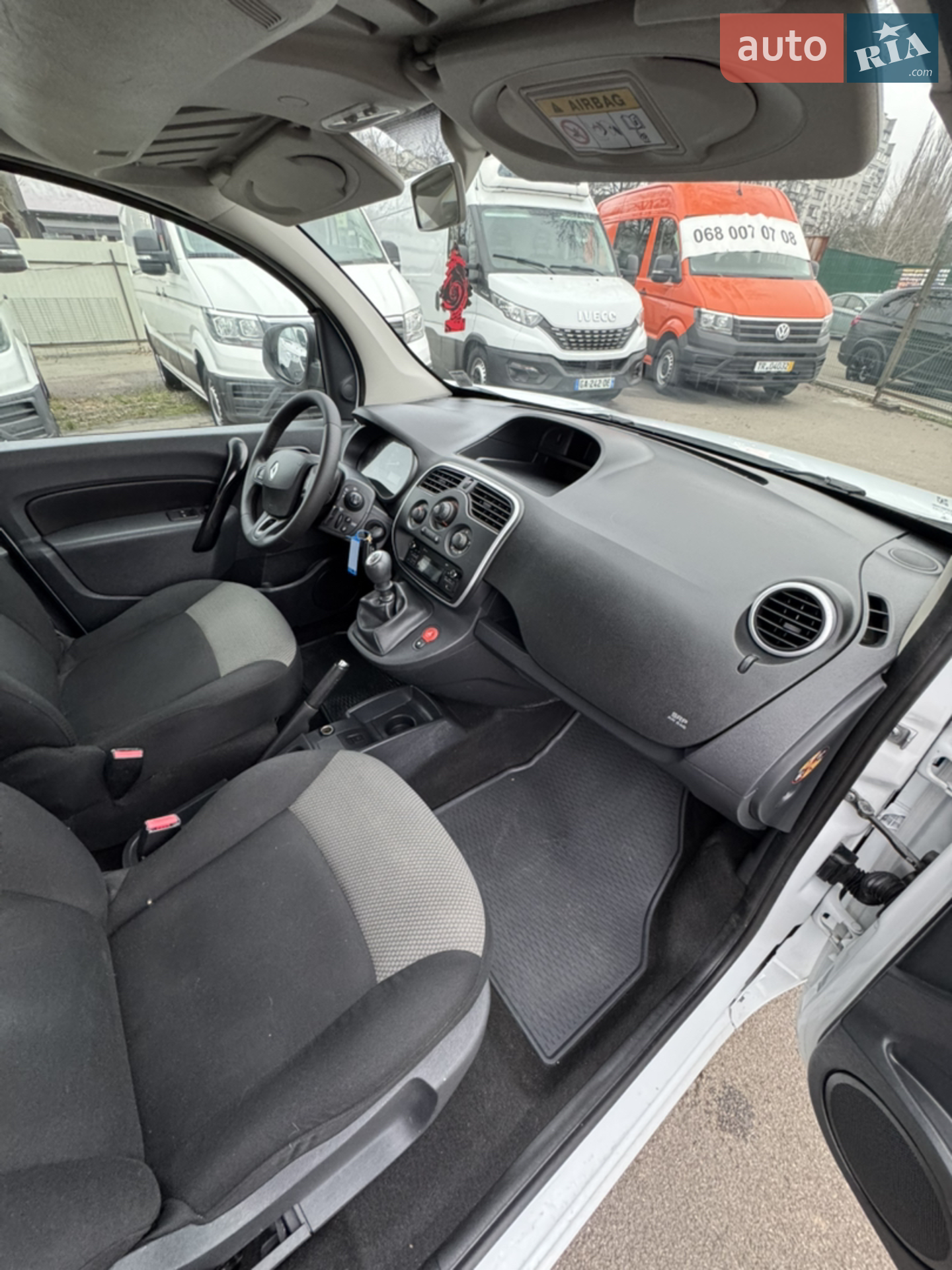 2019 Renault Kangoo - мініатюра 18