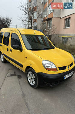 Мінівен Renault Kangoo 2003 в Вінниці