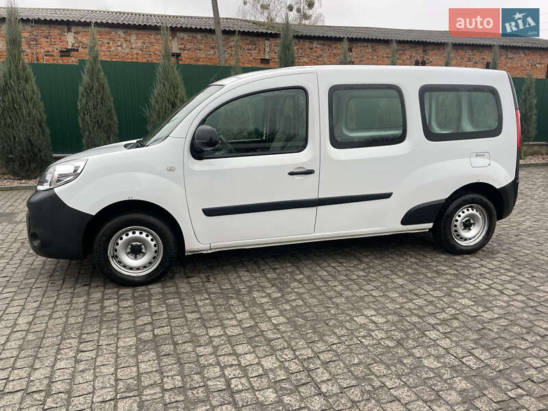 Renault Kangoo 2020