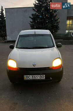 Минивэн Renault Kangoo 1999 в Ровно