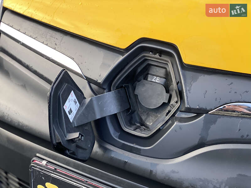 Вантажний фургон Renault Kangoo 2019 в Луцьку