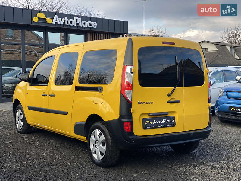 Вантажний фургон Renault Kangoo 2019 в Луцьку