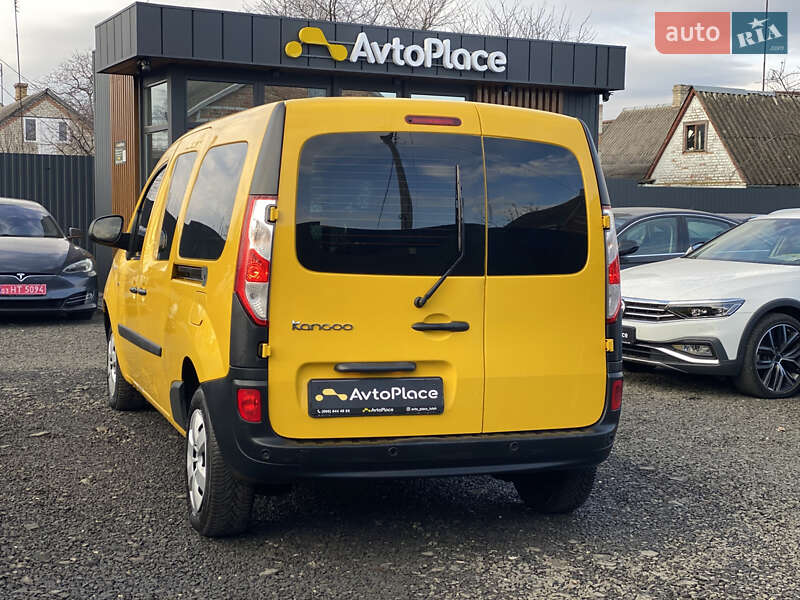 Вантажний фургон Renault Kangoo 2019 в Луцьку