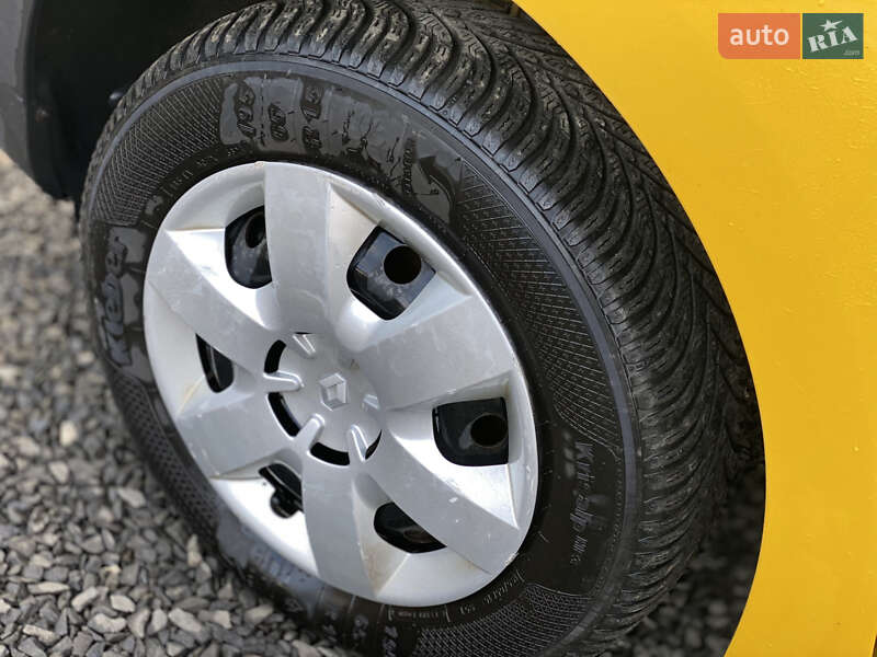 Вантажний фургон Renault Kangoo 2019 в Луцьку