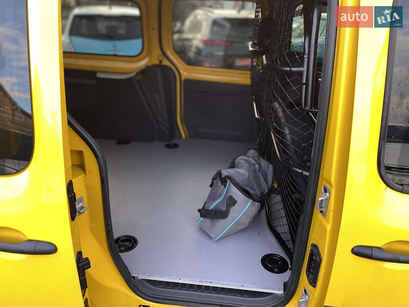 Вантажний фургон Renault Kangoo 2019 в Луцьку