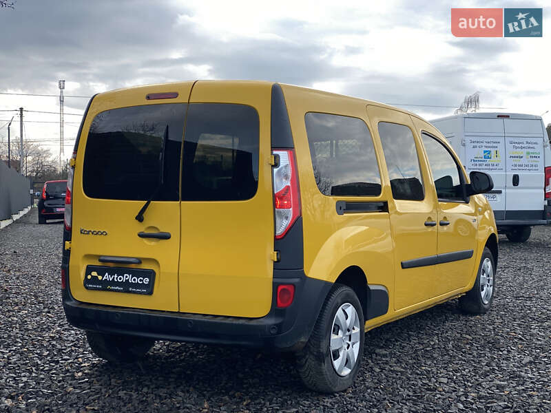 Вантажний фургон Renault Kangoo 2019 в Луцьку