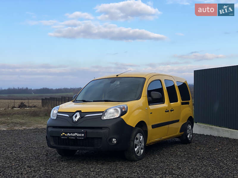 Вантажний фургон Renault Kangoo 2019 в Луцьку
